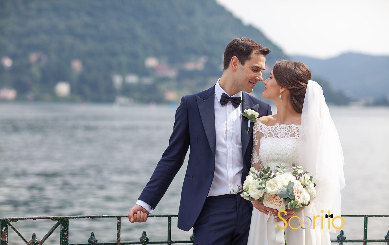 ژست عروس و داماد