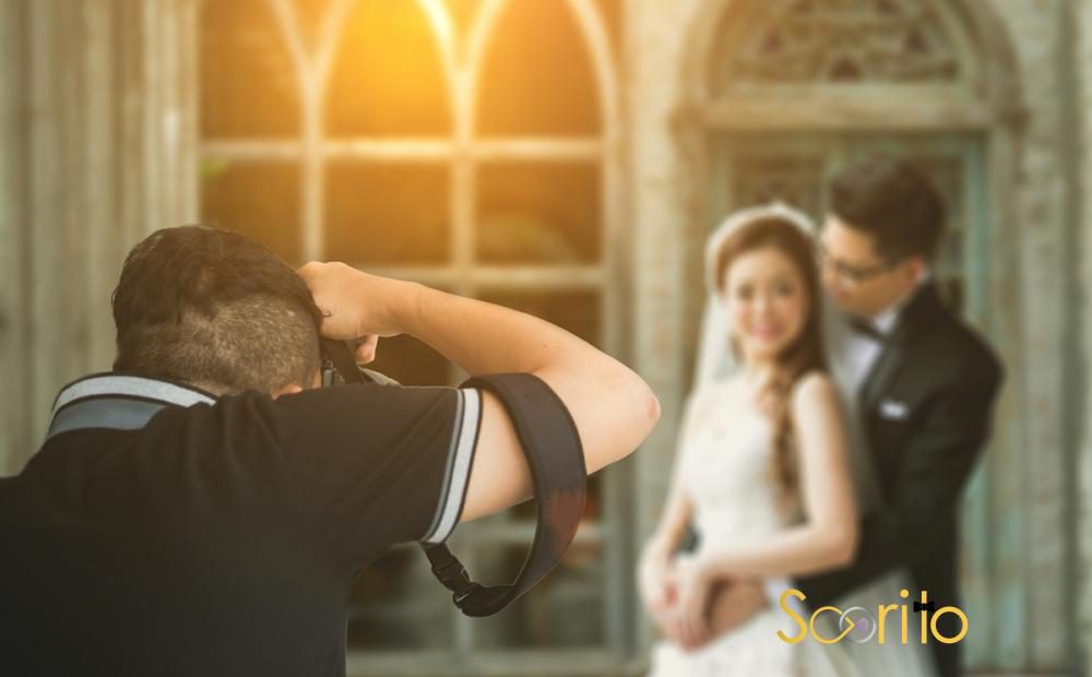 آتلیه عروسی در منطقه 3 تهران