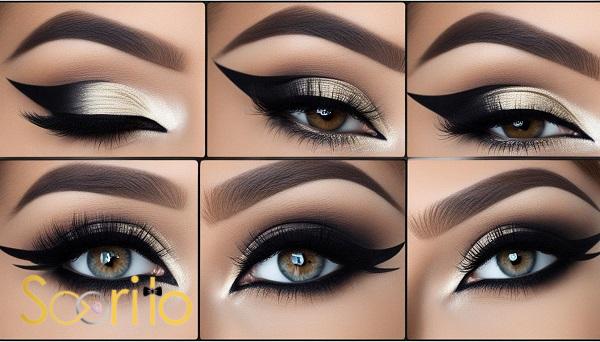 انواع ارایش ابرو