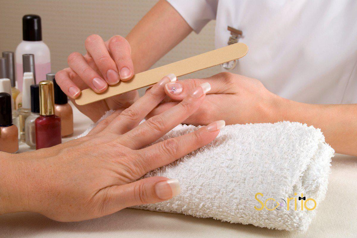 انواع ایربراش ناخن