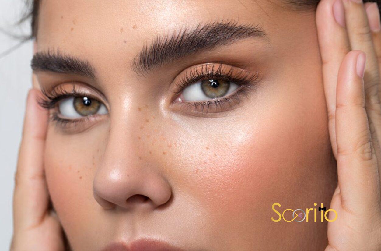 نکات آرایش ابرو دخترانه و جذاب