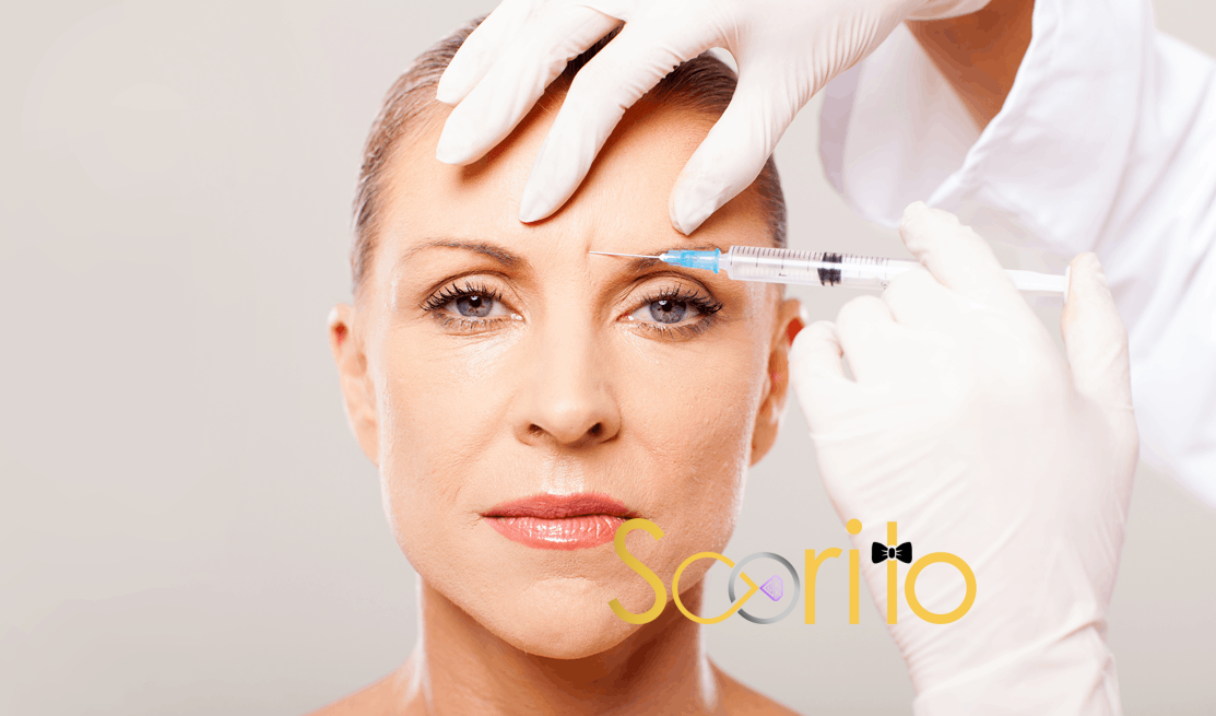 عوارض تزریق بوتاکس