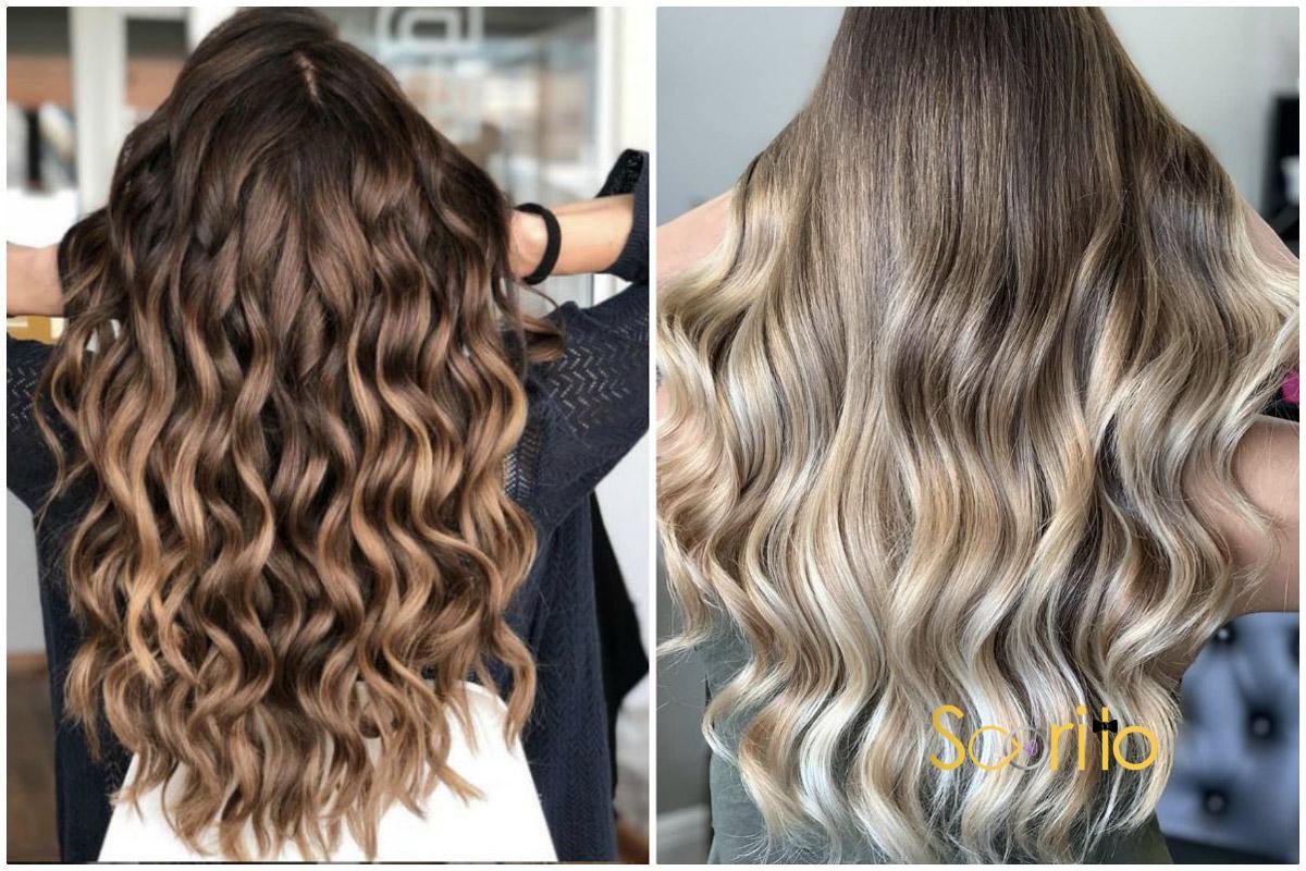 نکات رنگ کردن مو