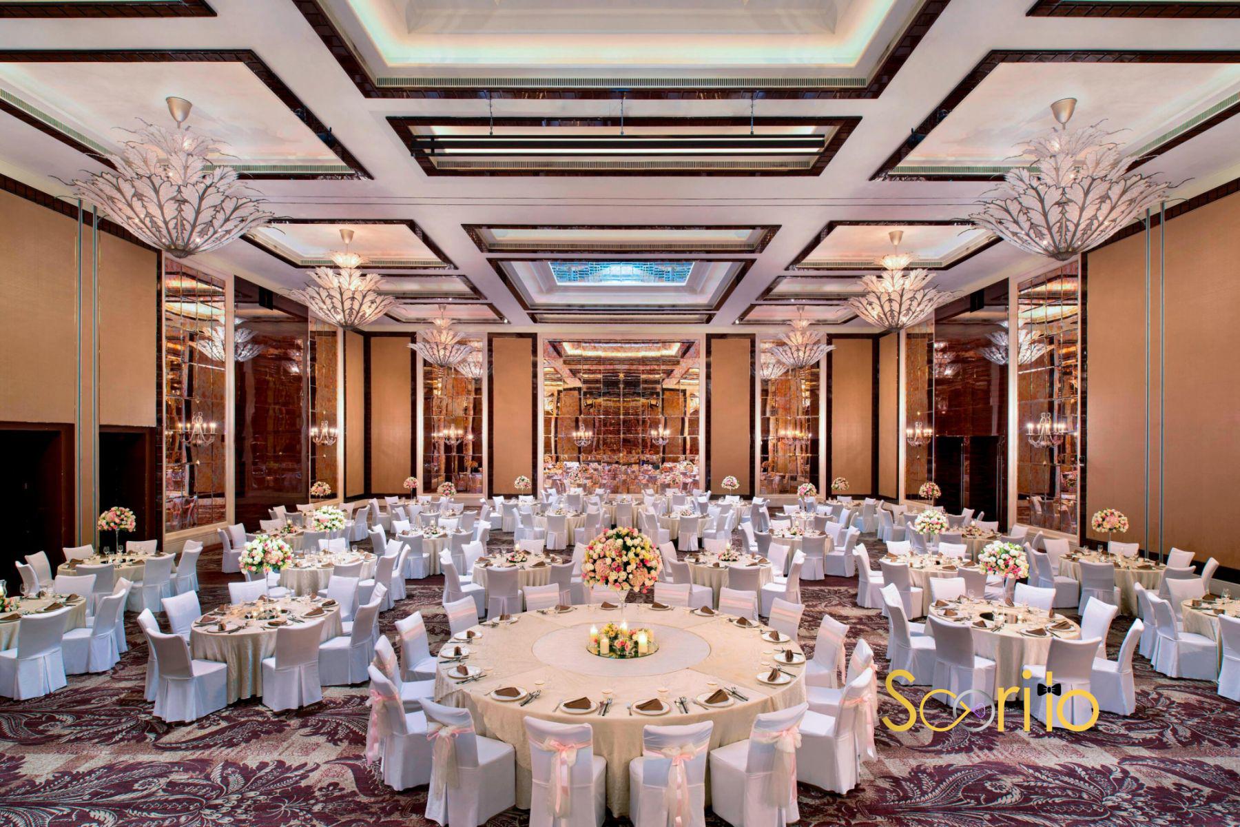 بهترین تالارهای شمال تهران