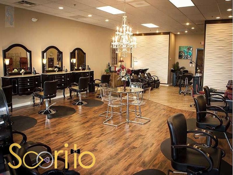 آرایشگاه منطقه 13