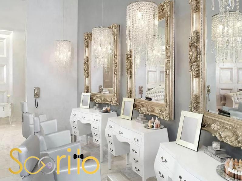 آرایشگاه زنانه منطقه 14