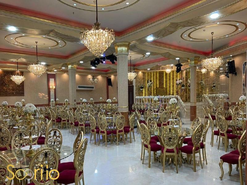 تالار عروسی منطقه 11 تهران
