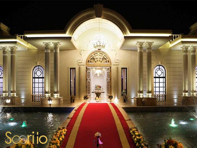 تالار های عروسی منطقه 15 تهران