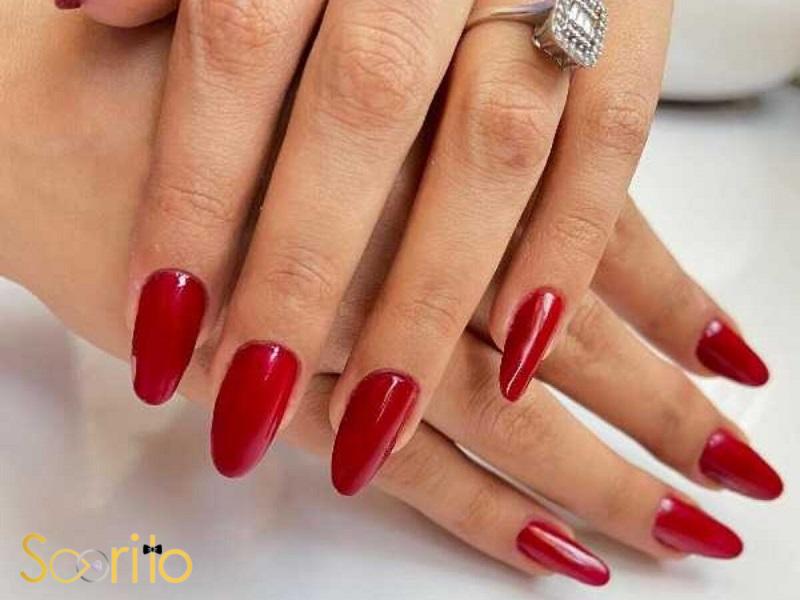 مدل کاشت ناخن