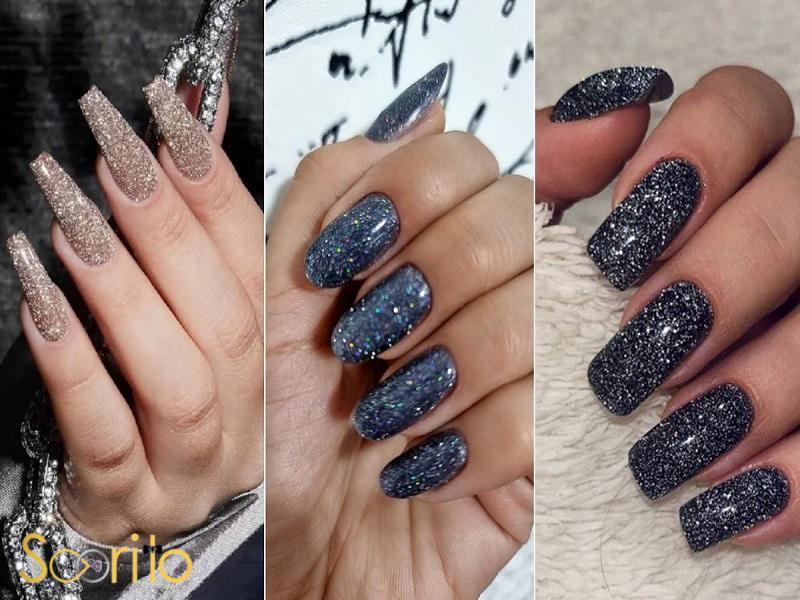 ناخن اکلیلی