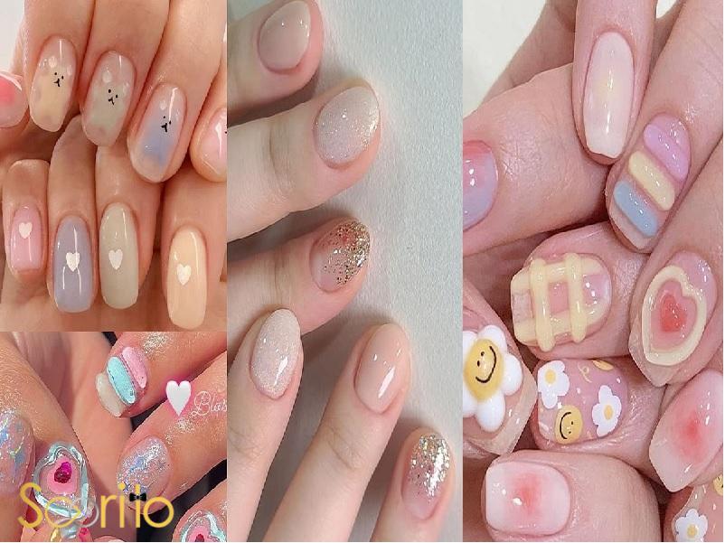 ناخن ژله ای