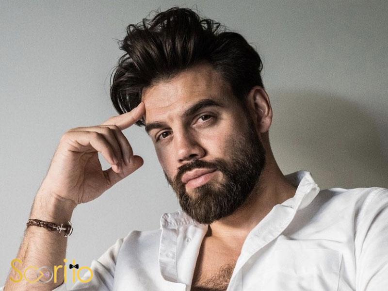 مدل مو مردانه