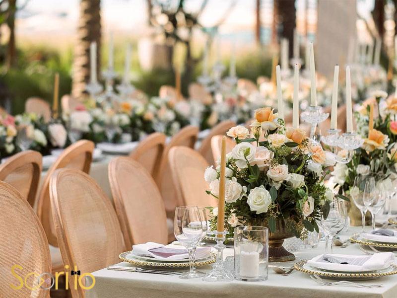 گرانترین باغ تالارهای تهران