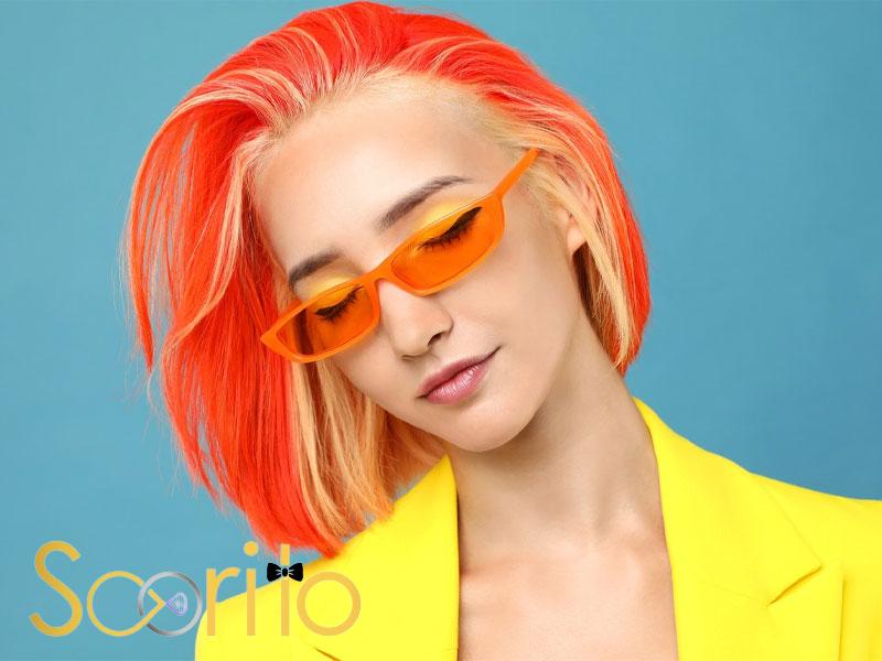 رنگ مو جدید