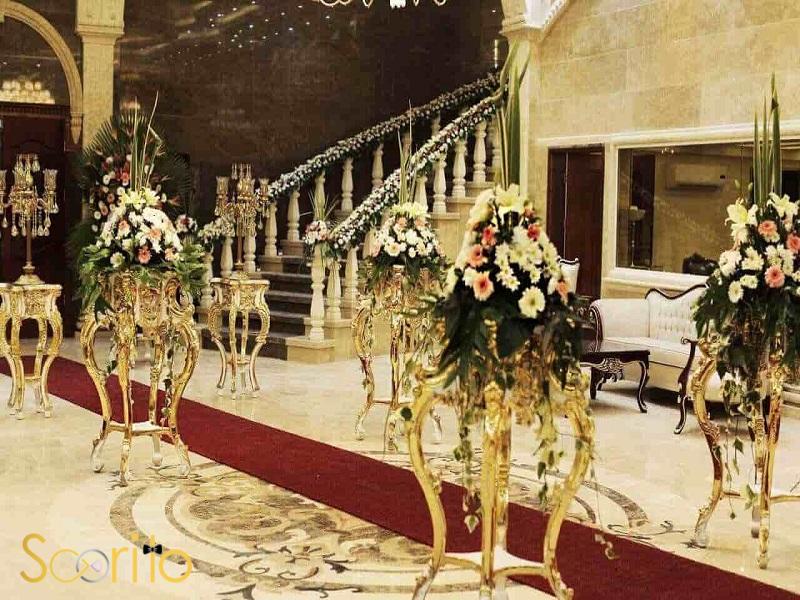 تالارهای عروسی منطقه 20 تهران