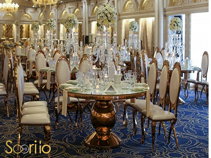 تالار عروسی منطقه 22