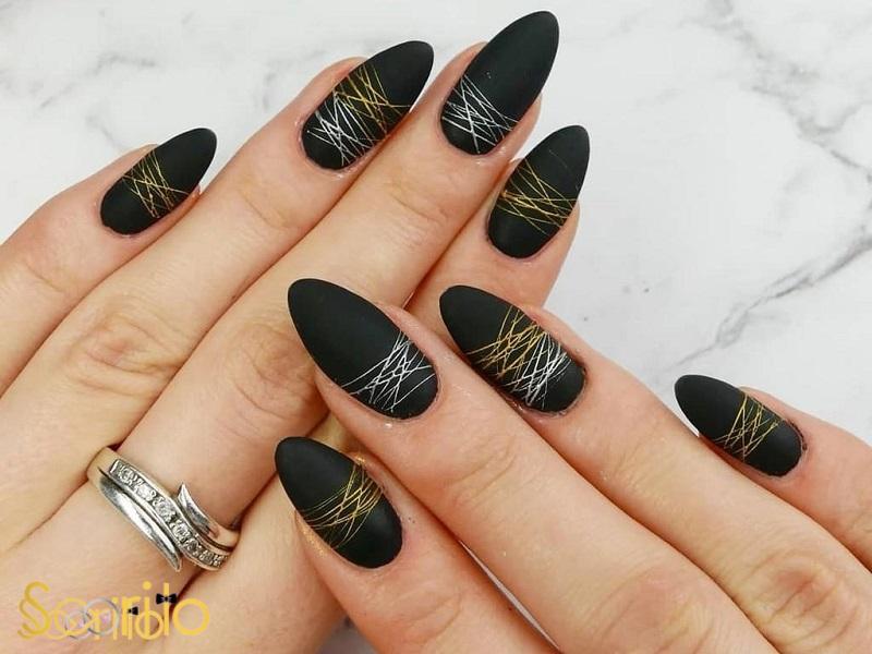 دیزاین ناخن جدید