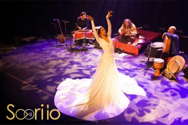 آموزشگاه رقص