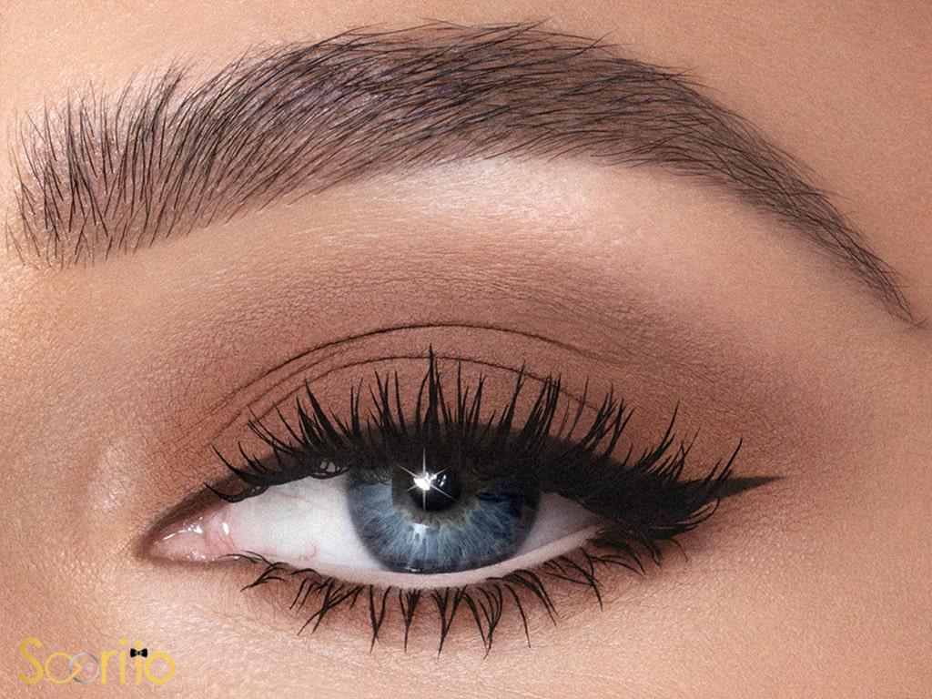 انواع سایه چشم