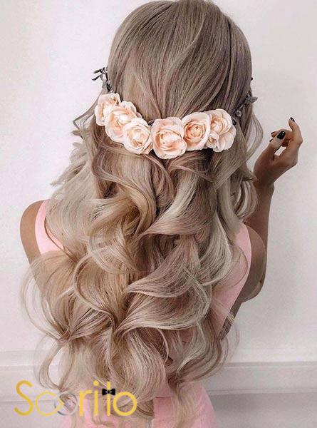 شینیون عروس جدید