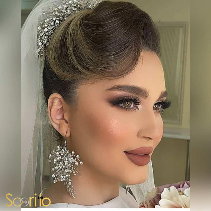 50مدل میکاپ لایت اروپایی