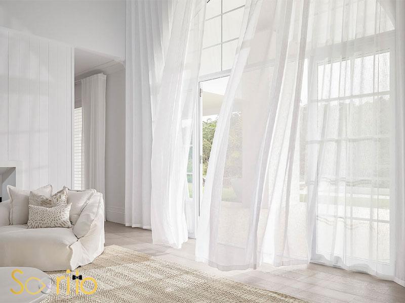 پرده پذیرایی