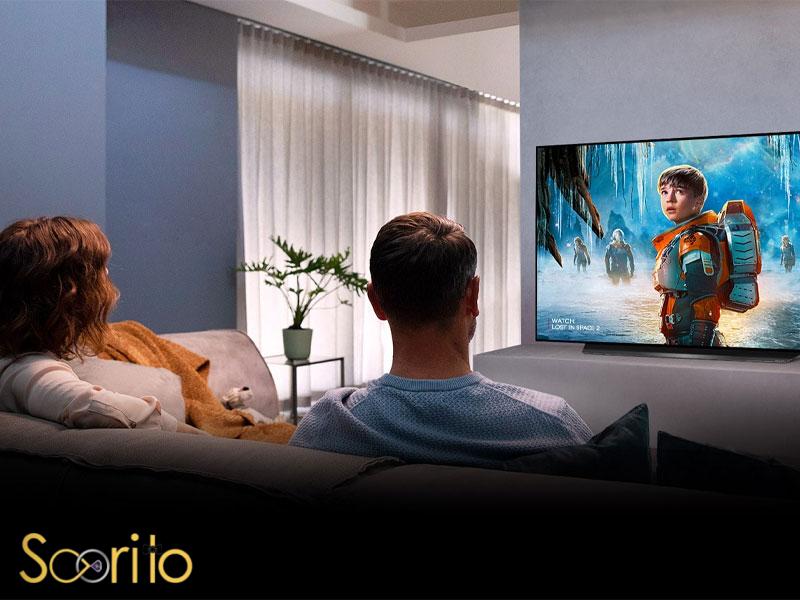 تلویزیون ال جی