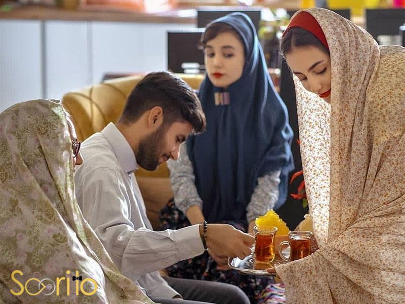 لباس خواستگاری