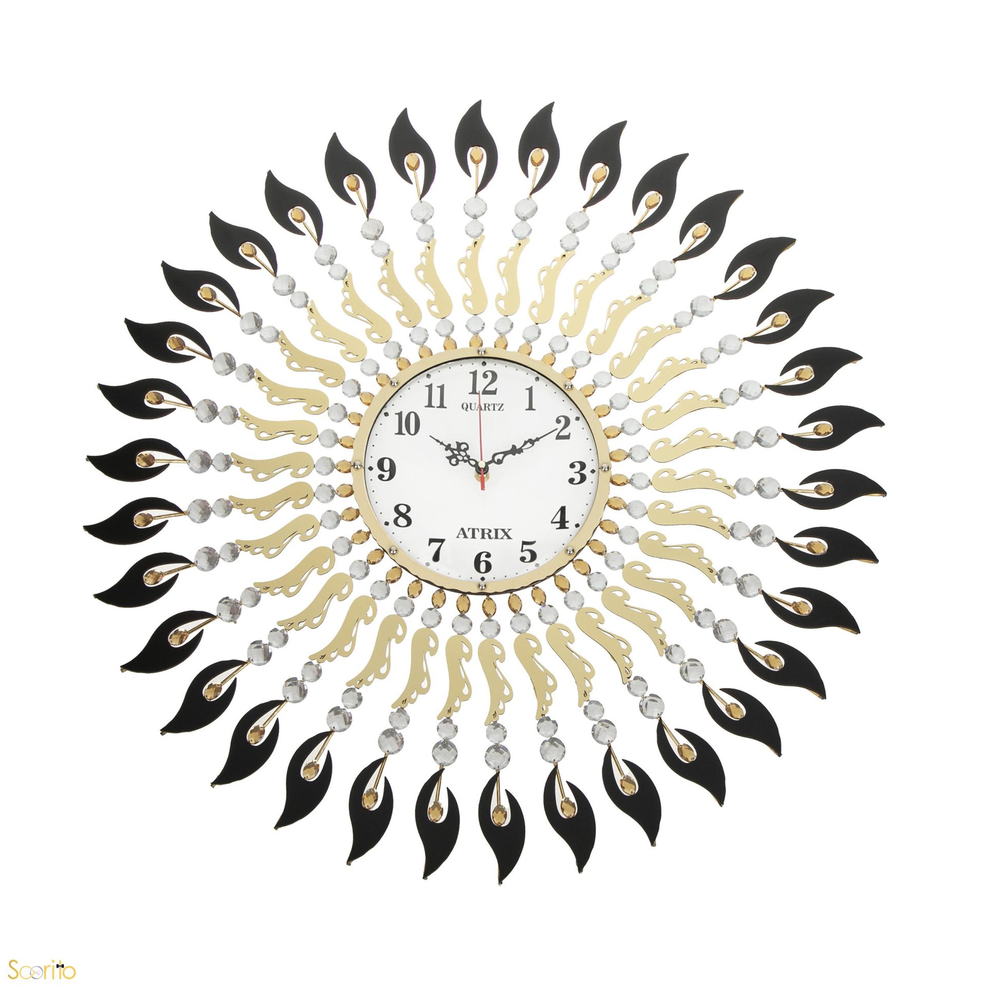 ساعت دیواری لاکچری