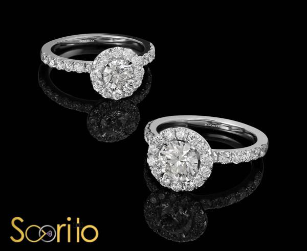 حلقه ازدواج ساده