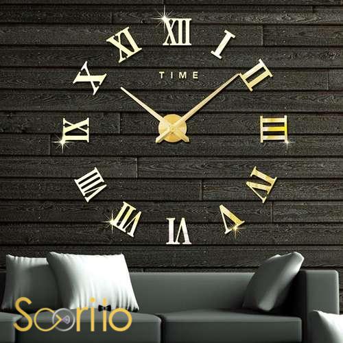 ساعت دیواری جدید عروس