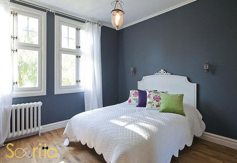 دکوراسیون اتاق خواب ساده و شیک