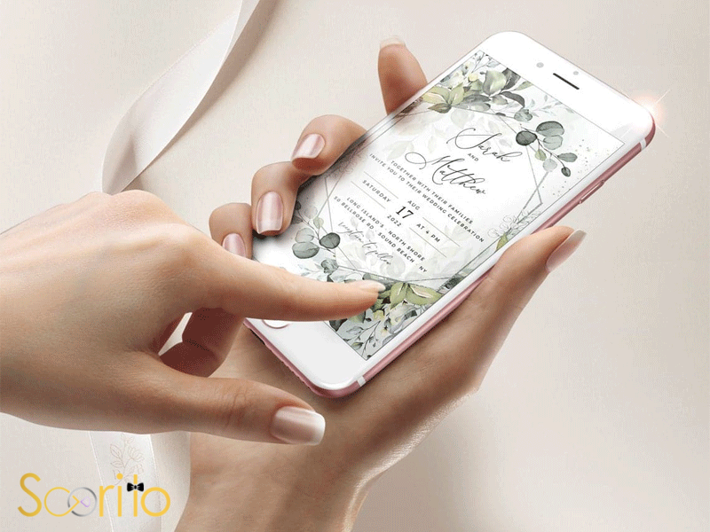 نرم افزار ساخت کارت عروسی مجازی