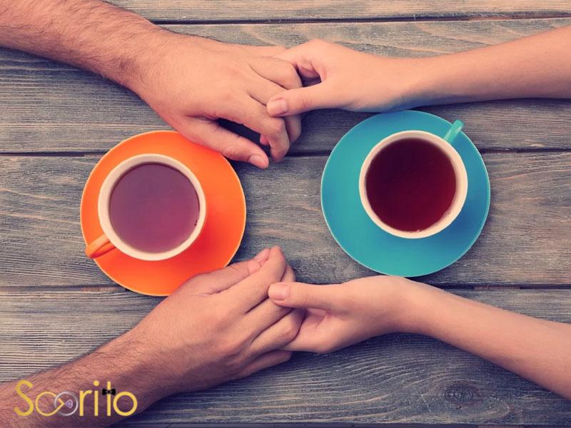 انواع تیپ شخصیتی برای ازدواج