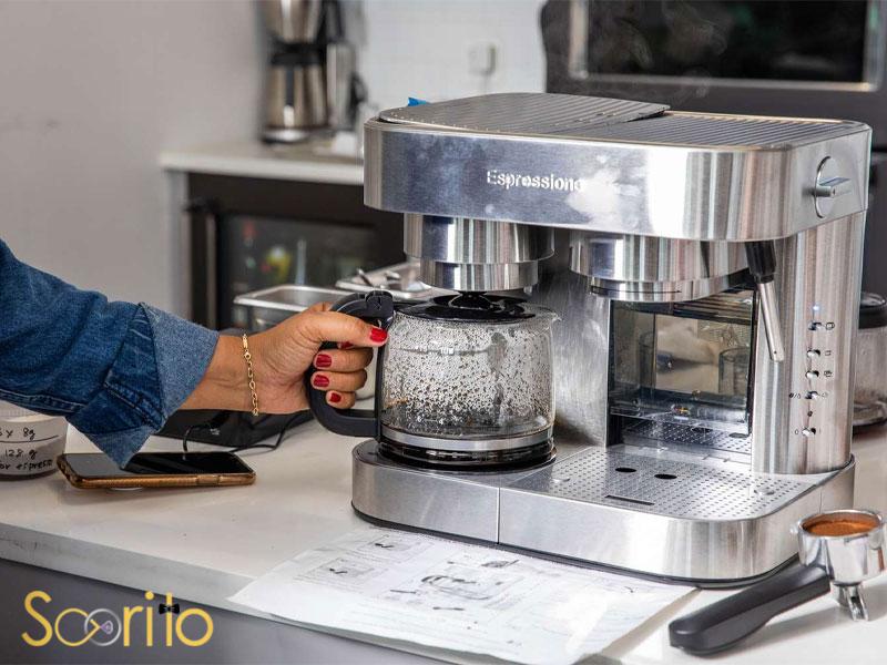اسپرسو ساز