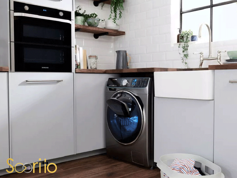 بهترین ماشین لباسشویی پاکشوما