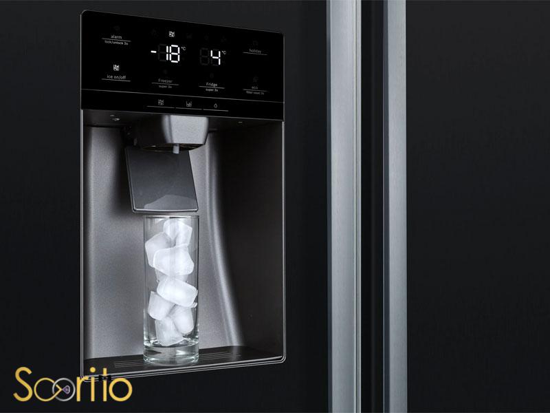 یخچال ساید بای ساید دوو