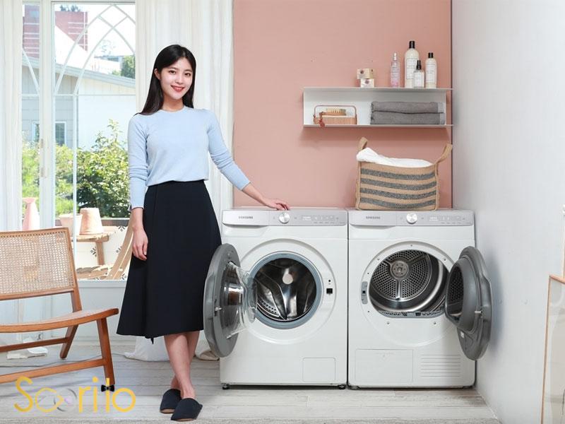 بهترین ماشین لباسشویی سامسونگ