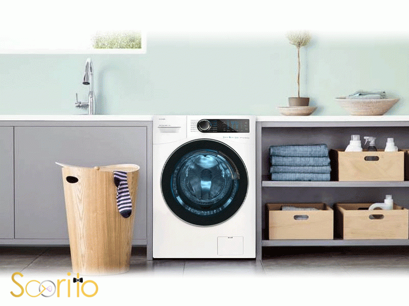 مدل ماشین لباسشویی دوو