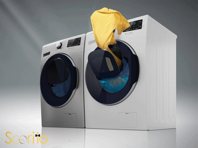 بهترین ماشین لباسشویی اسنوا