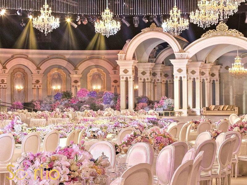 تالار عروسی در مشهد