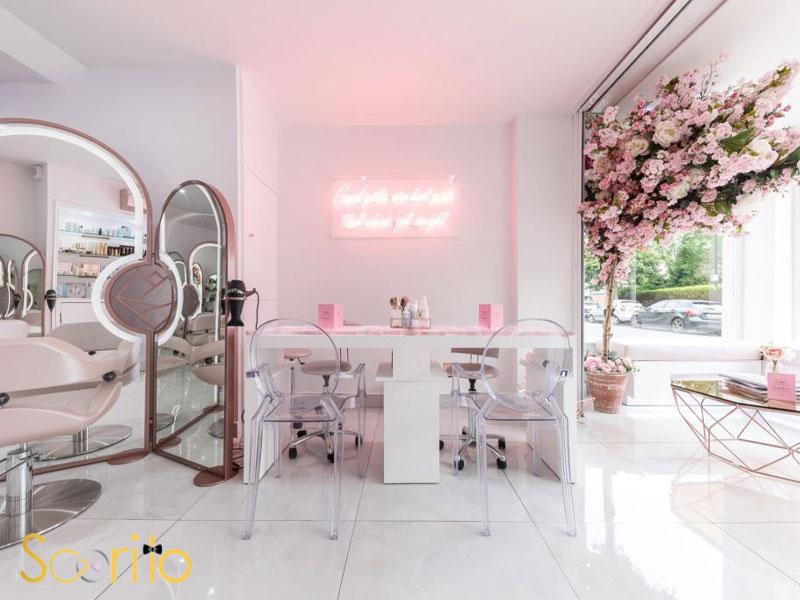 سالن زیبایی اصفهان