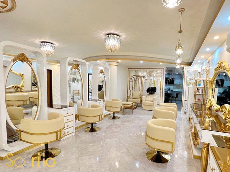 سالن زیبایی شیراز