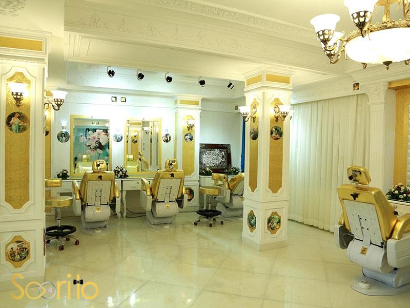 سالن زیبایی تبریز