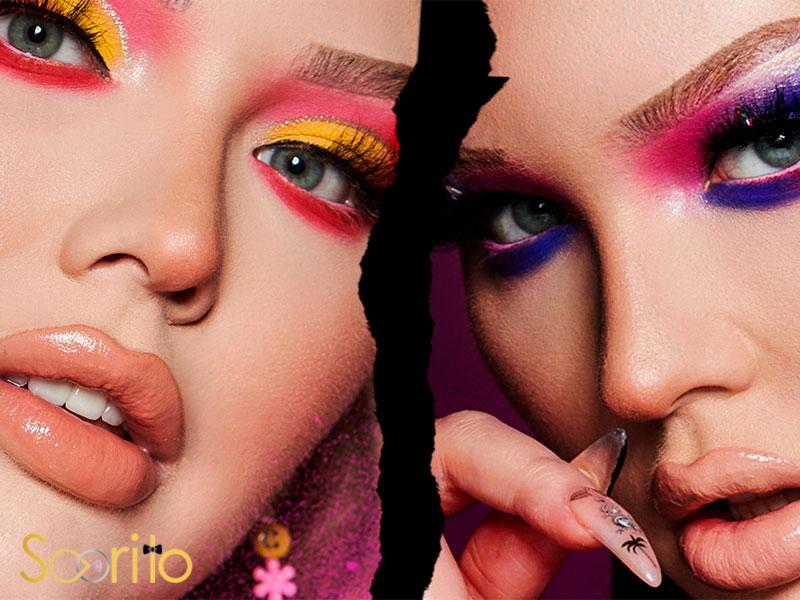 آرایش ژورنالی