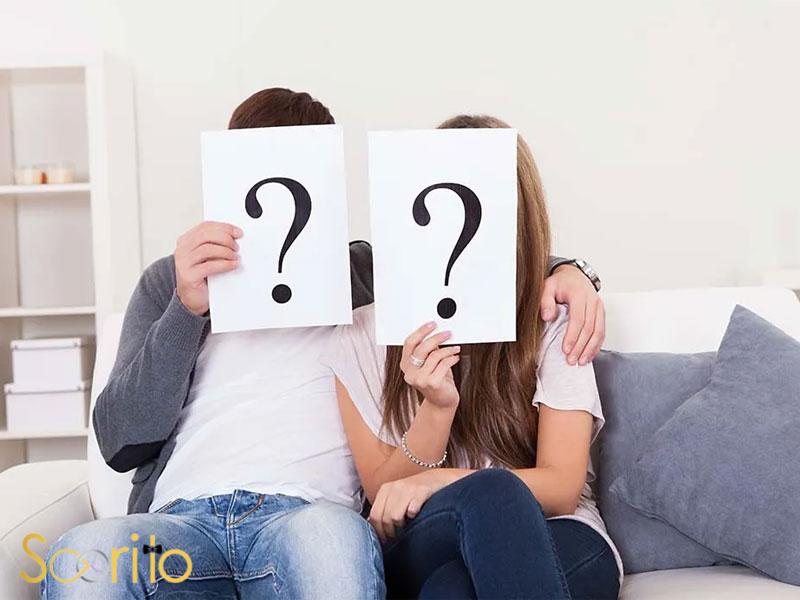 آزمایش ازدواج