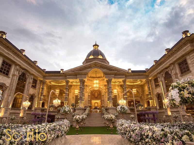 باغ تالارهای تهران