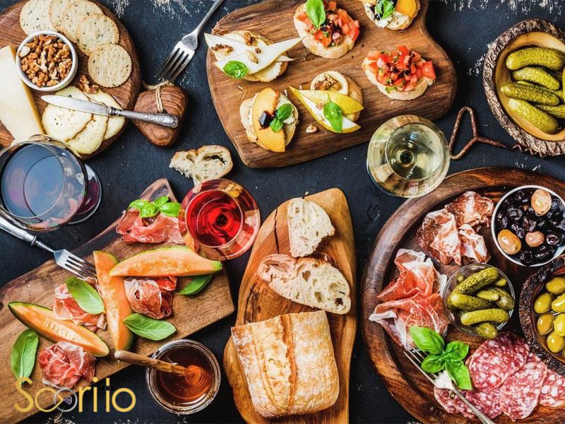 فینگرفود و مزه در تهران