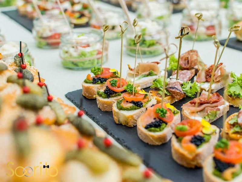 فینگرفود و مزه در کرج