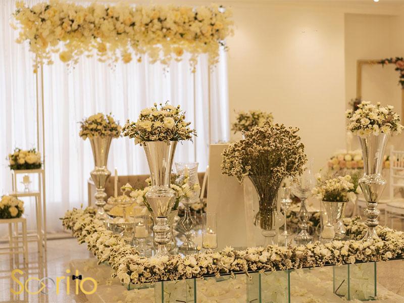 بهترین سالنهای عقد در تهران